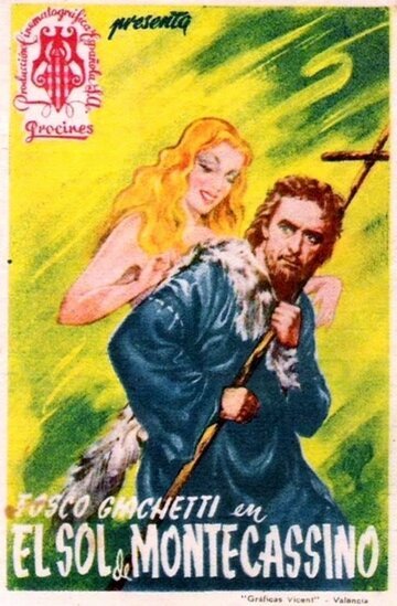Обложка Солнце Монтекассино / Il sole di Montecassino (1945) 