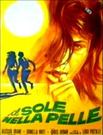 Обложка (Постер) Солнце на коже / Il sole nella pelle (1971) SATRip