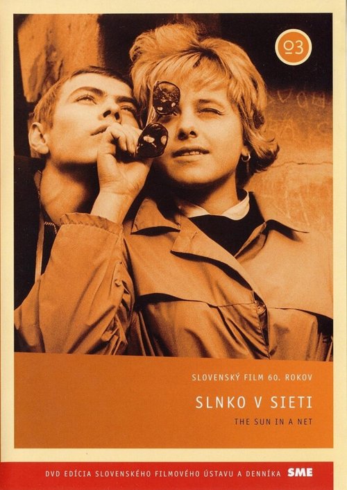 Обложка (Постер) Солнце в сети / Slnko v sieti (1962) SATRip Обложка (Постер) Солнце в сети / Slnko v sieti (1962) SATRip