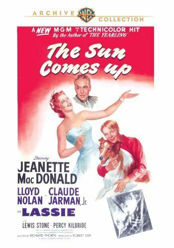 Обложка (Постер) Солнце восходит / The Sun Comes Up (1949) SATRip Обложка (Постер) Солнце восходит / The Sun Comes Up (1949) SATRip