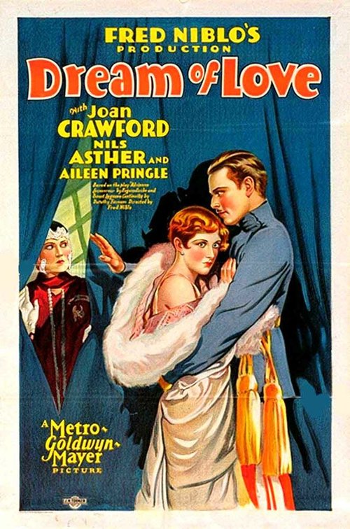 Обложка (Постер) Сон любви / Dream of Love (1928) SATRip