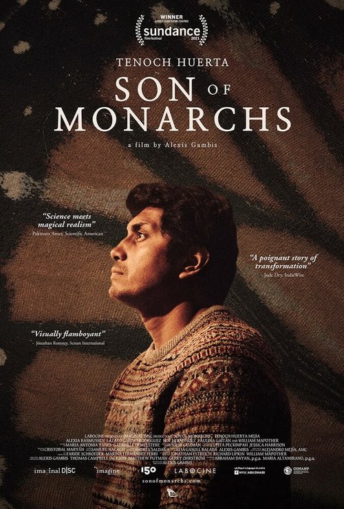 Обложка (Постер) Son of Monarchs (2020) HDRip Обложка (Постер) Son of Monarchs (2020) HDRip