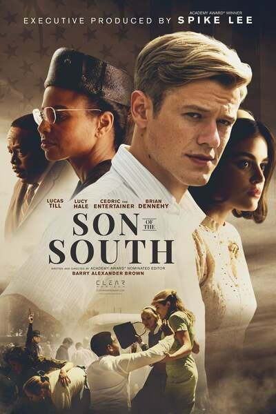 Обложка (Постер) Son of the South (2020) HDRip Обложка (Постер) Son of the South (2020) HDRip