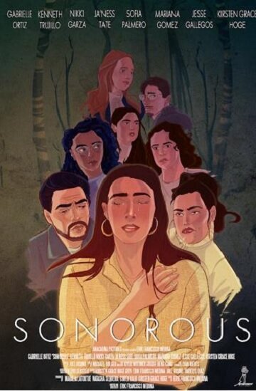 Обложка (Постер) Sonorous: The Musical (2020) 