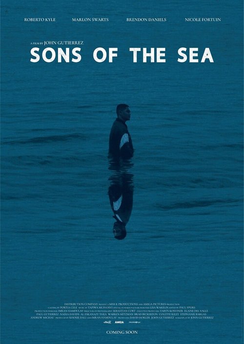 Обложка (Постер) Sons of the Sea (2021) HDRip
