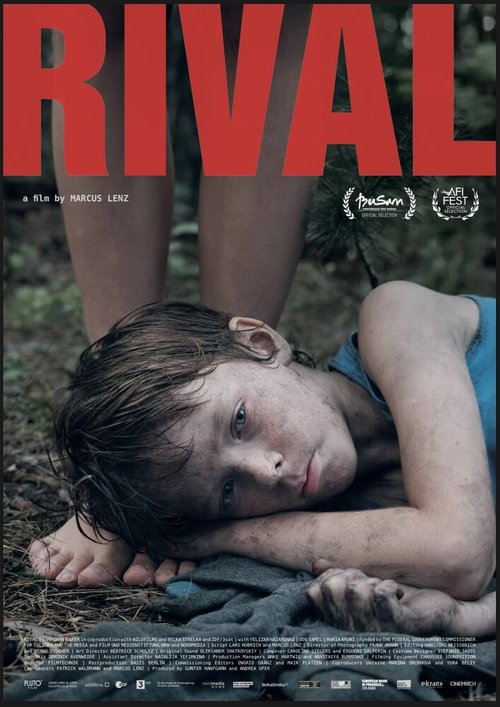 Обложка (Постер) Соперник / Rivale (2020) HDRip Обложка (Постер) Соперник / Rivale (2020) HDRip