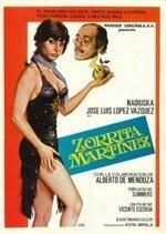Обложка (Постер) Соррита Мартинес / Zorrita Martínez (1975) SATRip Обложка (Постер) Соррита Мартинес / Zorrita Martínez (1975) SATRip