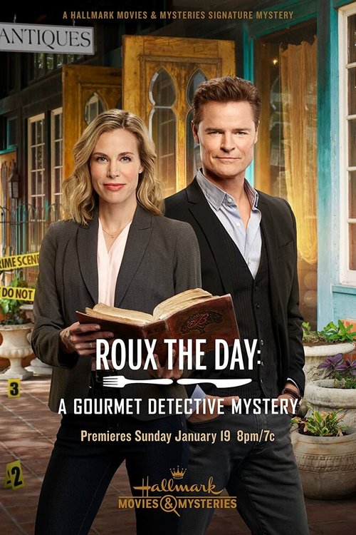Обложка (Постер) Соус дня: Детективная загадка для гурманов / Gourmet Detective: Roux the Day (2020) HDRip Обложка (Постер) Соус дня: Детективная загадка для гурманов / Gourmet Detective: Roux the Day (2020) HDRip
