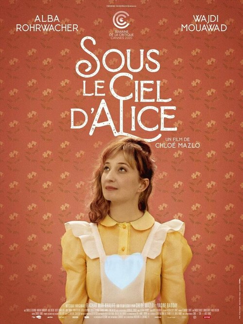 Обложка (Постер) Sous le ciel d'Alice (2020) HDRip Обложка (Постер) Sous le ciel d'Alice (2020) HDRip