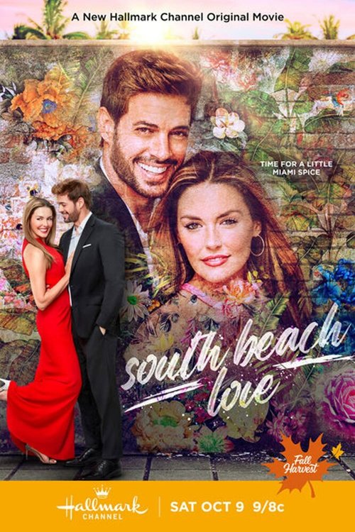 Обложка (Постер) South Beach Love (2021) HDRip Обложка (Постер) South Beach Love (2021) HDRip