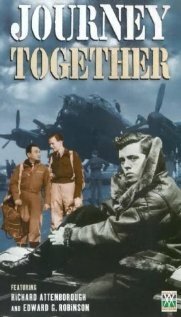 Обложка (Постер) Совместное путешествие / Journey Together (1945) SATRip Обложка (Постер) Совместное путешествие / Journey Together (1945) SATRip