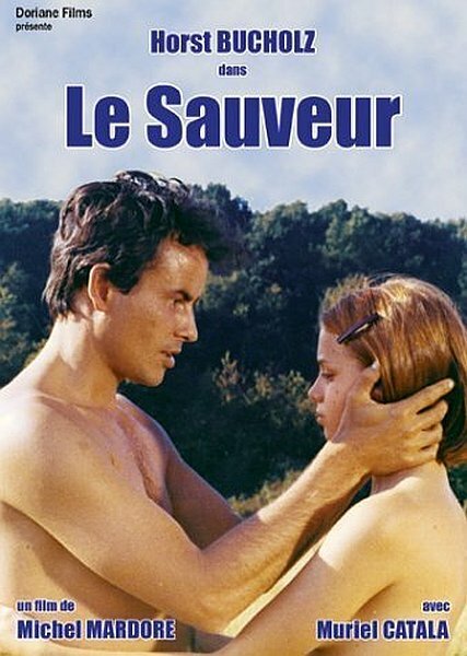 Обложка (Постер) Спаситель / Le sauveur (1971) SATRip Обложка (Постер) Спаситель / Le sauveur (1971) SATRip