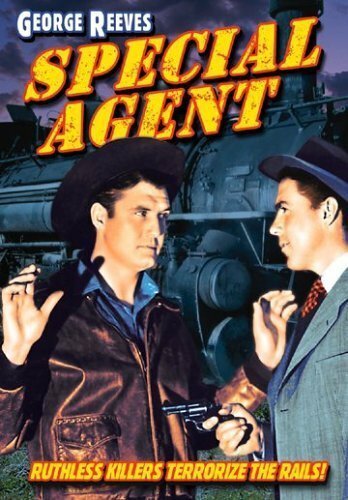 Обложка (Постер) Special Agent (1949) SATRip Обложка (Постер) Special Agent (1949) SATRip