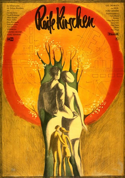 Обложка (Постер) Спелые вишни / Reife Kirschen (1973) SATRip Обложка (Постер) Спелые вишни / Reife Kirschen (1973) SATRip