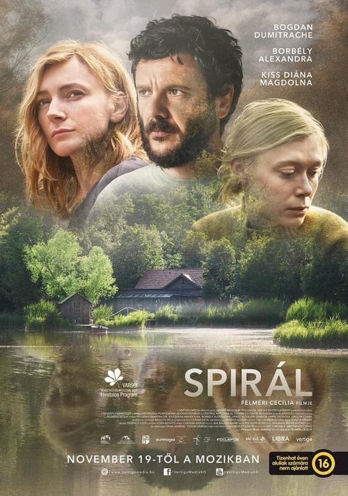 Обложка (Постер) Spirál (2020) HDRip Обложка (Постер) Spirál (2020) HDRip