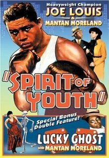 Обложка (Постер) Spirit of Youth (1938) SATRip