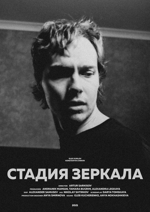 Обложка (Постер) Стадия зеркала (2021) Обложка (Постер) Стадия зеркала (2021)