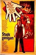 Обложка (Постер) Стадс Лониган / Studs Lonigan (1960) SATRip Обложка (Постер) Стадс Лониган / Studs Lonigan (1960) SATRip