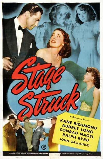 Обложка (Постер) Stage Struck (1948) SATRip Обложка (Постер) Stage Struck (1948) SATRip