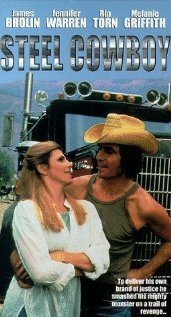 Обложка (Постер) Стальной ковбой / Steel Cowboy (1976) SATRip