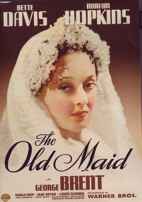 Обложка (Постер) Старая дева / The Old Maid (1939) SATRip Обложка (Постер) Старая дева / The Old Maid (1939) SATRip