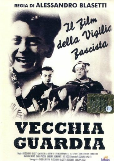 Обложка (Постер) Старая гвардия / Vecchia guardia (1934) SATRip