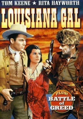 Обложка (Постер) Старая Луизиана / Old Louisiana (1937) SATRip Обложка (Постер) Старая Луизиана / Old Louisiana (1937) SATRip
