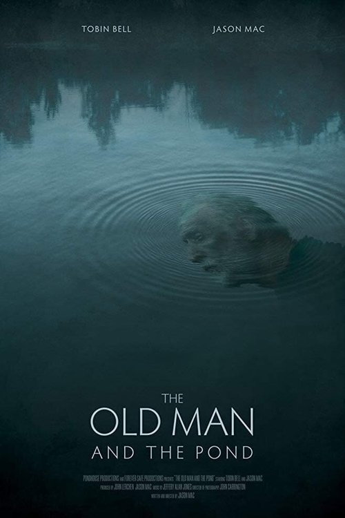 Обложка (Постер) Старик и пруд / The Old Man and the Pond (2020) HDRip Обложка (Постер) Старик и пруд / The Old Man and the Pond (2020) HDRip