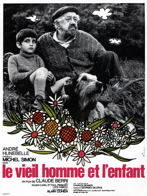 Обложка (Постер) Старик и ребенок / Le vieil homme et l'enfant (1966) SATRip Обложка (Постер) Старик и ребенок / Le vieil homme et l'enfant (1966) SATRip