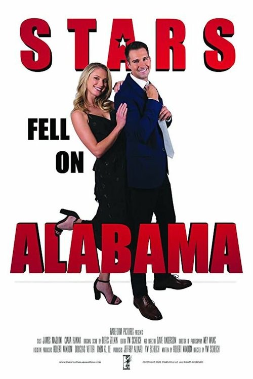 Обложка (Постер) Stars Fell on Alabama (2021) HDRip Обложка (Постер) Stars Fell on Alabama (2021) HDRip