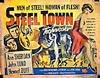Обложка (Постер) Steel Town (1952) SATRip Обложка (Постер) Steel Town (1952) SATRip