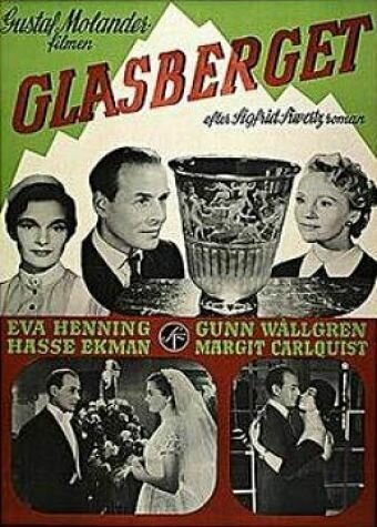 Обложка (Постер) Стеклянная гора / Glasberget (1953) SATRip Обложка (Постер) Стеклянная гора / Glasberget (1953) SATRip