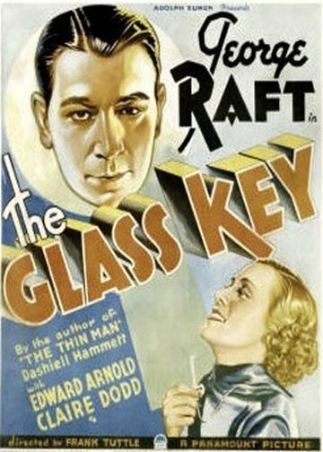 Обложка (Постер) Стеклянный ключ / The Glass Key (1935) SATRip