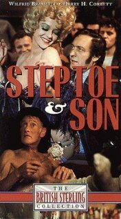Обложка (Постер) Steptoe and Son (1972) SATRip Обложка (Постер) Steptoe and Son (1972) SATRip