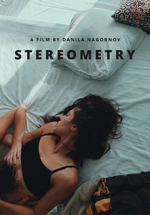 Обложка (Постер) Стереометрия (2021) Обложка (Постер) Стереометрия (2021)