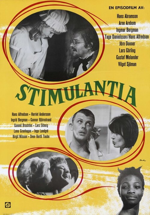 Обложка (Постер) Стимуляция / Stimulantia (1967) SATRip Обложка (Постер) Стимуляция / Stimulantia (1967) SATRip