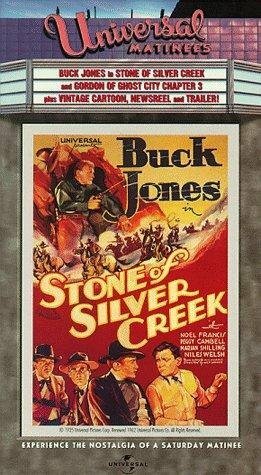 Обложка (Постер) Stone of Silver Creek (1935) SATRip