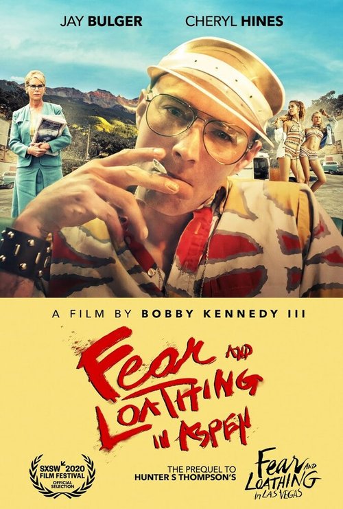 Обложка (Постер) Страх и ненависть в Аспене / Fear and Loathing in Aspen (2021) HDRip Обложка (Постер) Страх и ненависть в Аспене / Fear and Loathing in Aspen (2021) HDRip