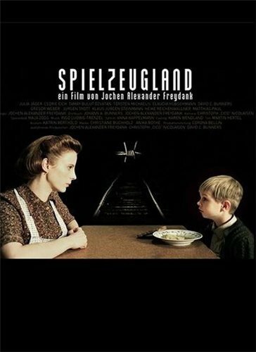 Обложка Страна игрушек / Spielzeugland (2007) 