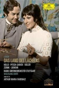 Обложка (Постер) Страна улыбок / Das Land des Lächelns (1974) SATRip Обложка (Постер) Страна улыбок / Das Land des Lächelns (1974) SATRip