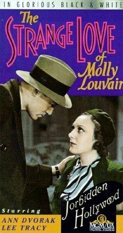 Обложка (Постер) Странная любовь Молли Лувен / The Strange Love of Molly Louvain (1932) SATRip