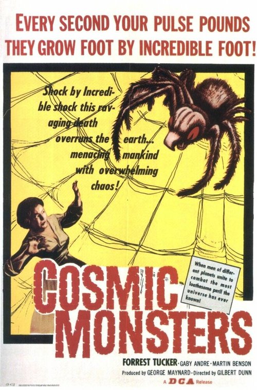 Обложка (Постер) Странный мир планеты Икс / The Strange World of Planet X (1958) SATRip Обложка (Постер) Странный мир планеты Икс / The Strange World of Planet X (1958) SATRip