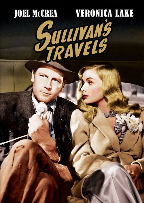 Обложка (Постер) Странствия Салливана / Sullivan's Travels (1941) SATRip Обложка (Постер) Странствия Салливана / Sullivan's Travels (1941) SATRip