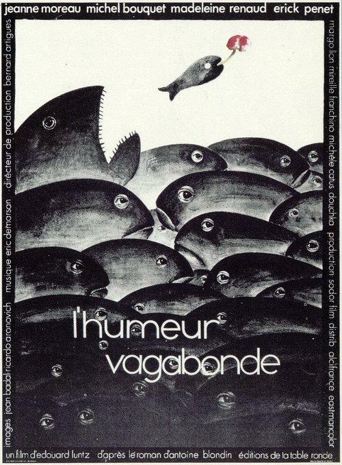 Обложка (Постер) Страсть к путешествиям / L'humeur vagabonde (1972) SATRip Обложка (Постер) Страсть к путешествиям / L'humeur vagabonde (1972) SATRip