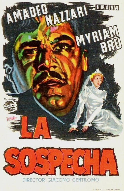 Обложка (Постер) Страстно / Appassionatamente (1954) SATRip Обложка (Постер) Страстно / Appassionatamente (1954) SATRip