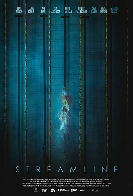 Обложка (Постер) Streamline (2021) HDRip Обложка (Постер) Streamline (2021) HDRip