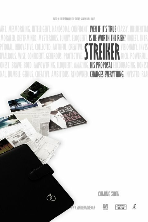 Обложка (Постер) Streiker Обложка (Постер) Streiker