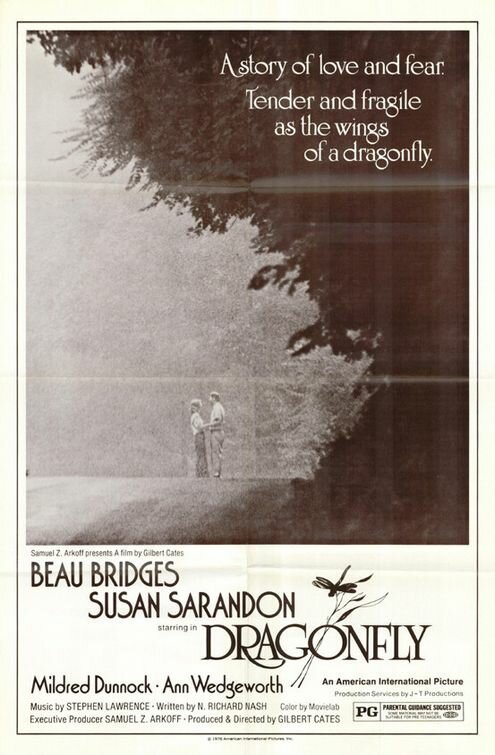 Обложка (Постер) Стрекоза / Dragonfly (1976) SATRip