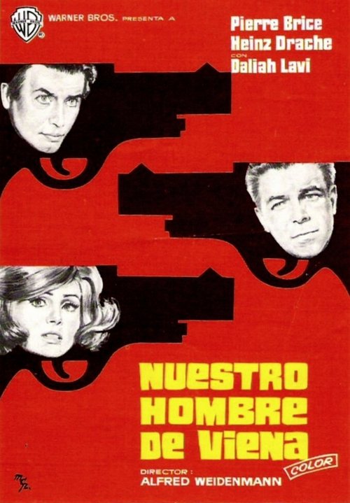 Обложка (Постер) Стреляй на 3/4 такта / Schüsse im 3/4 Takt (1965) SATRip