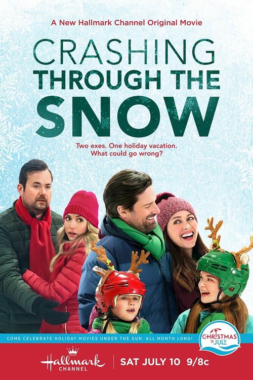 Обложка (Постер) Стремглав сквозь снег / Crashing Through the Snow (2021) HDRip Обложка (Постер) Стремглав сквозь снег / Crashing Through the Snow (2021) HDRip